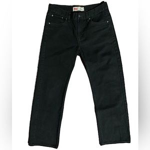 Levi’s 550 “Black” Jeans